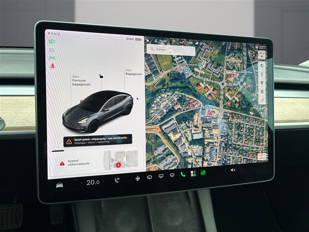 Tesla Model 3 Standard Range Plus billede 13