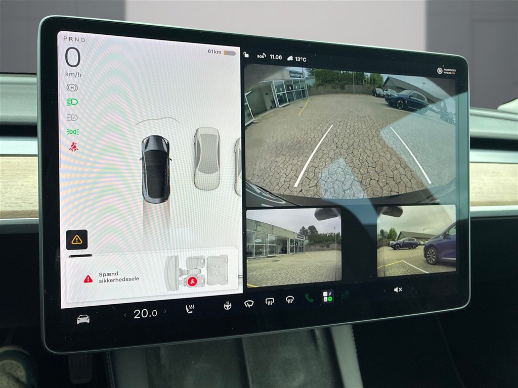 Tesla Model 3 Standard Range Plus billede 14