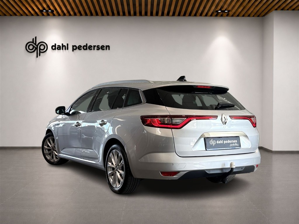 Renault Mégane Zen billede 3
