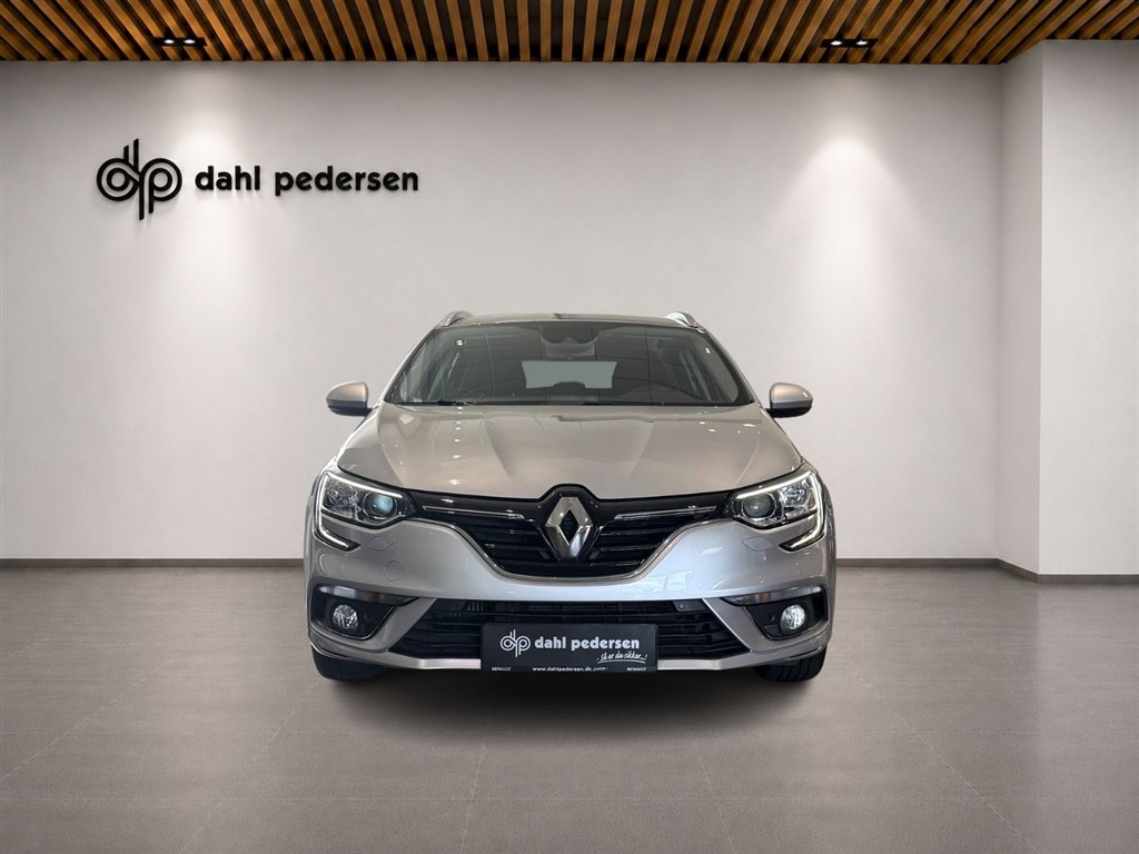 Renault Mégane Zen billede 4