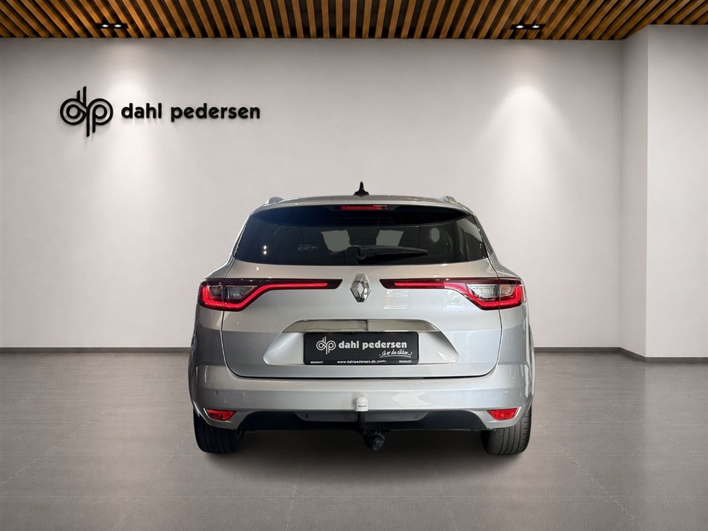 Renault Mégane Zen billede 5