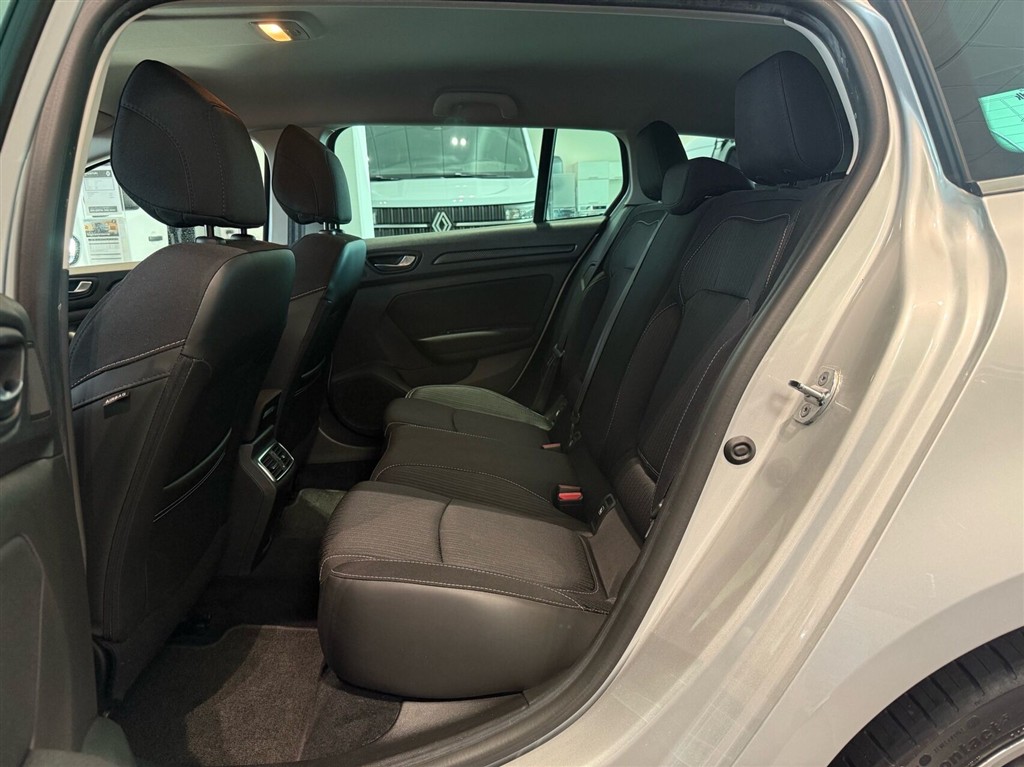 Renault Mégane Zen billede 8