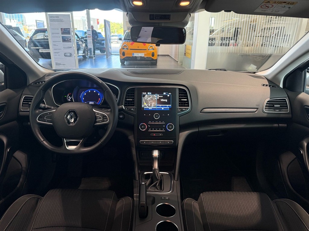 Renault Mégane Zen billede 9