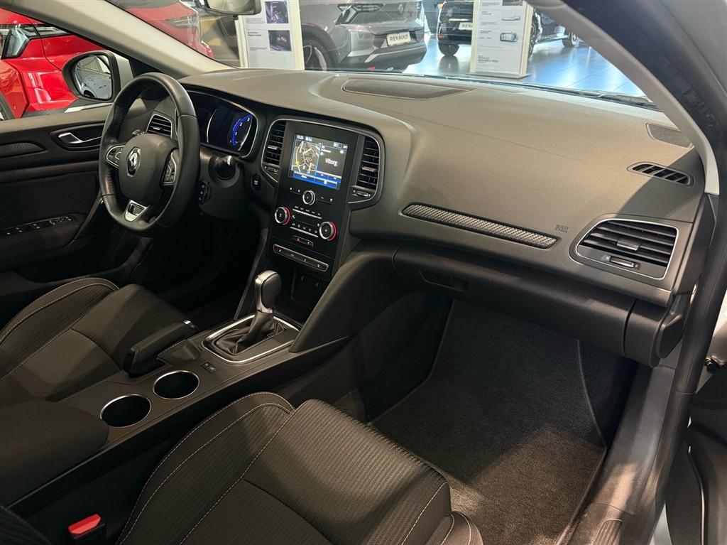 Renault Mégane Zen billede 10
