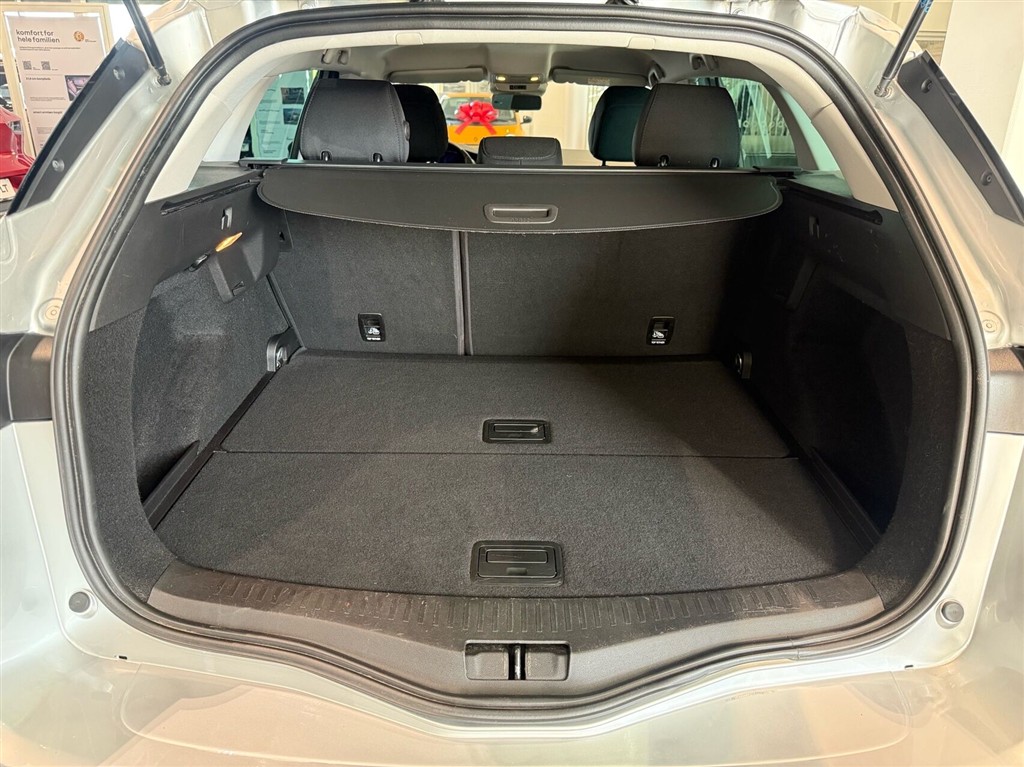 Renault Mégane Zen billede 11