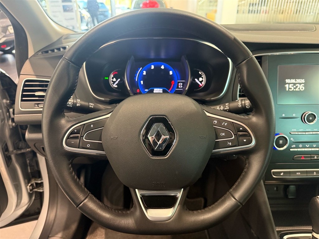 Renault Mégane Zen billede 12