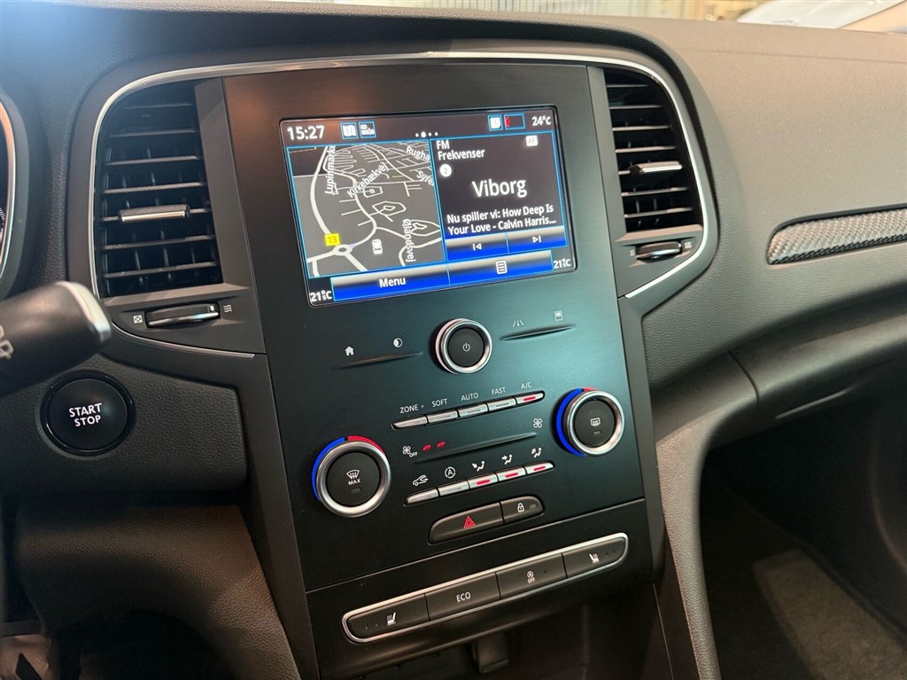 Renault Mégane Zen billede 13