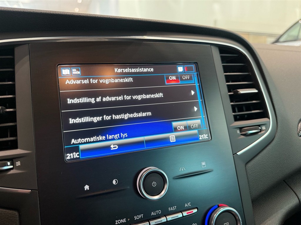 Renault Mégane Zen billede 14