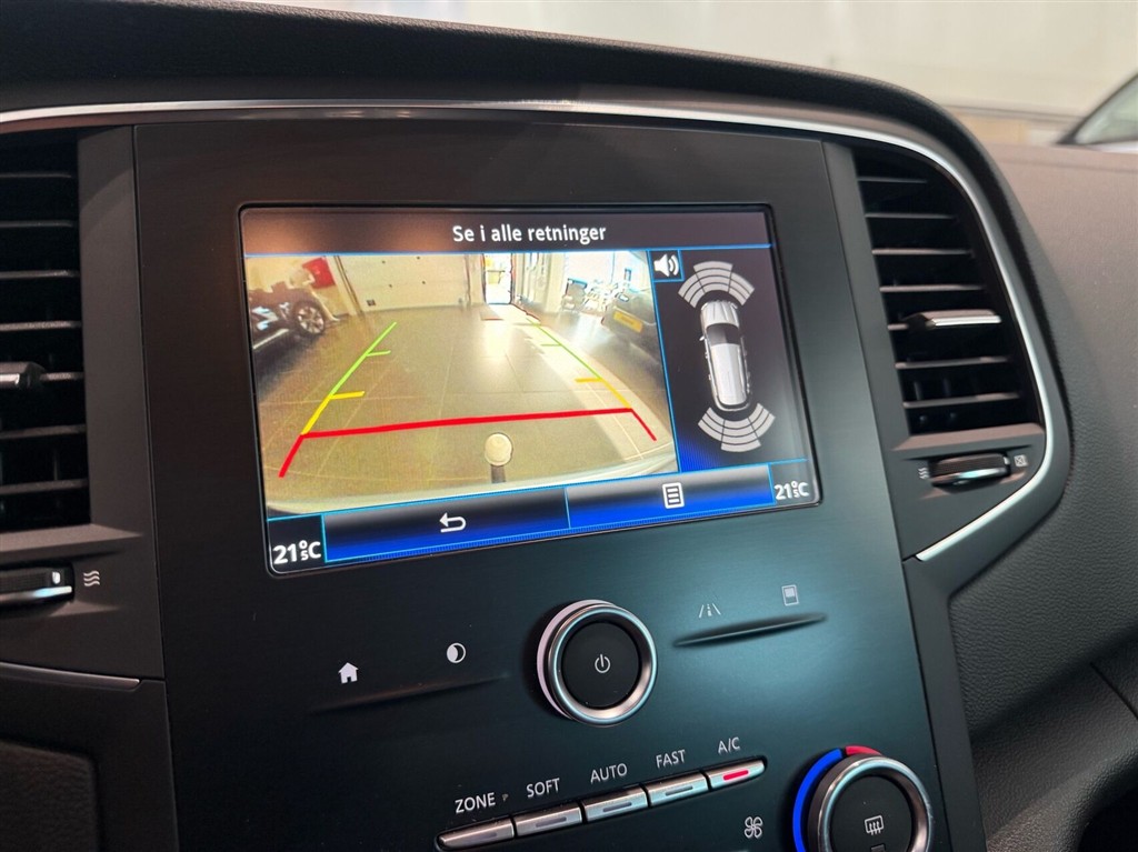 Renault Mégane Zen billede 15