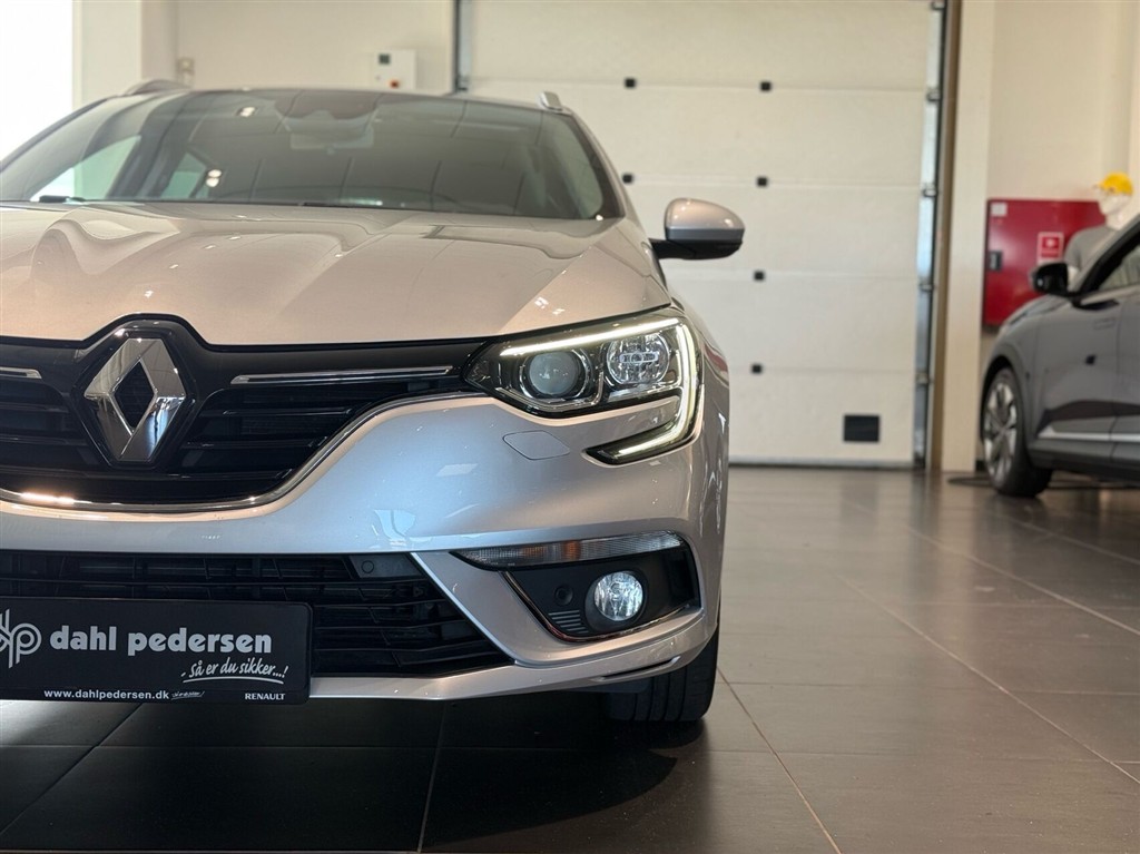 Renault Mégane Zen billede 16