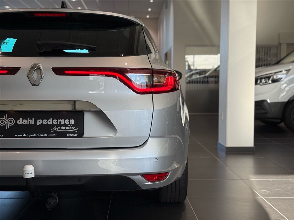 Renault Mégane Zen billede 17