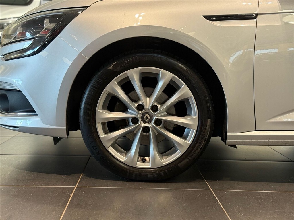 Renault Mégane Zen billede 18