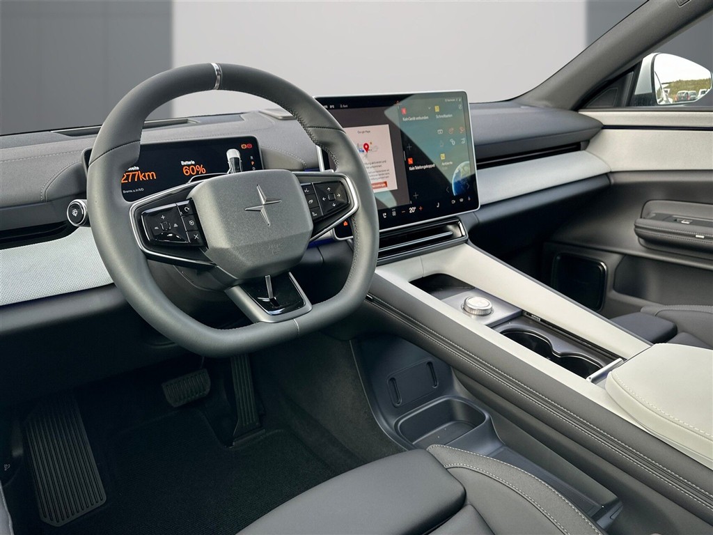 Polestar 4 LRSM Plus Pilot billede 9