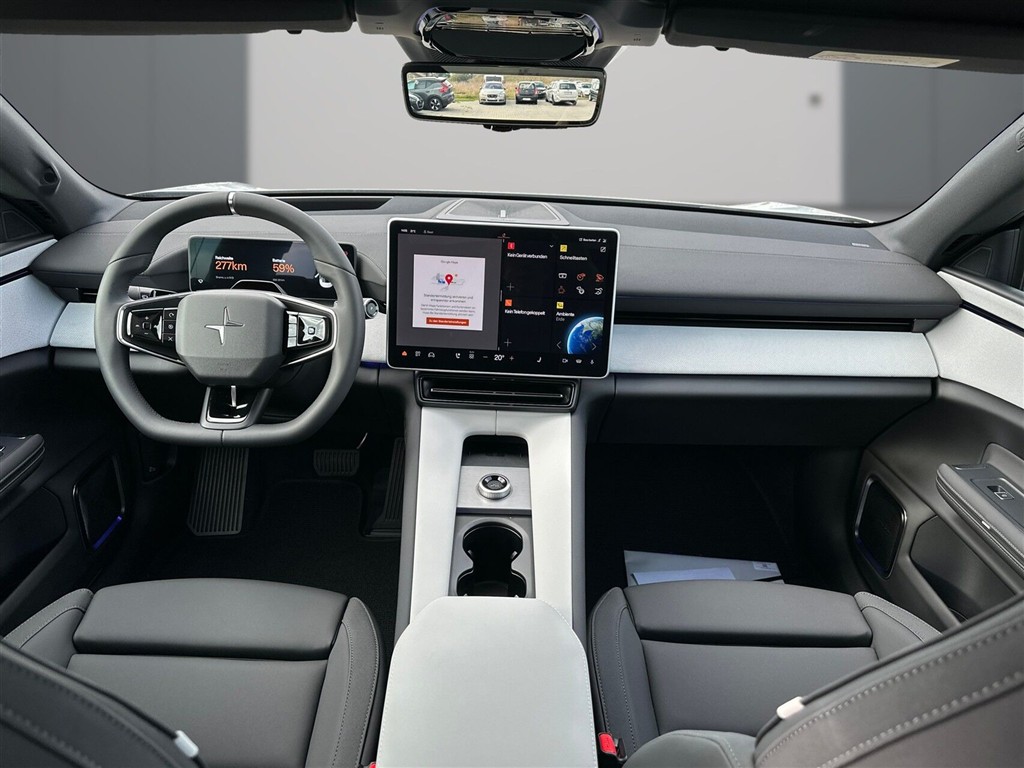 Polestar 4 LRSM Plus Pilot billede 12