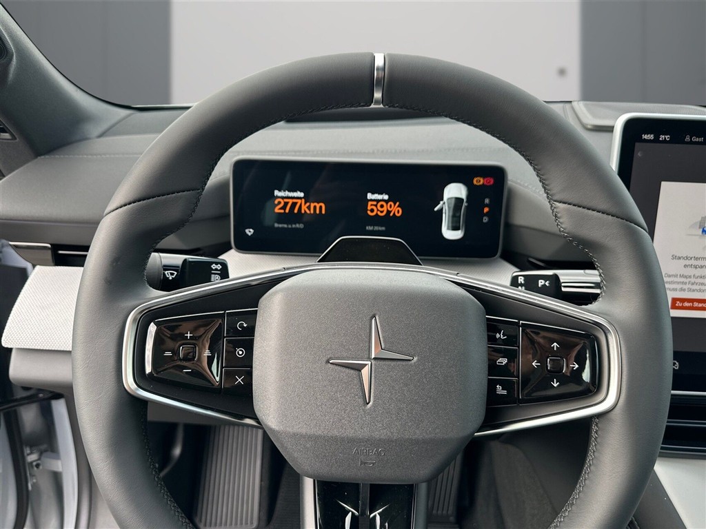 Polestar 4 LRSM Plus Pilot billede 13