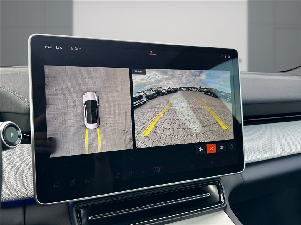 Polestar 4 LRSM Plus Pilot billede 15