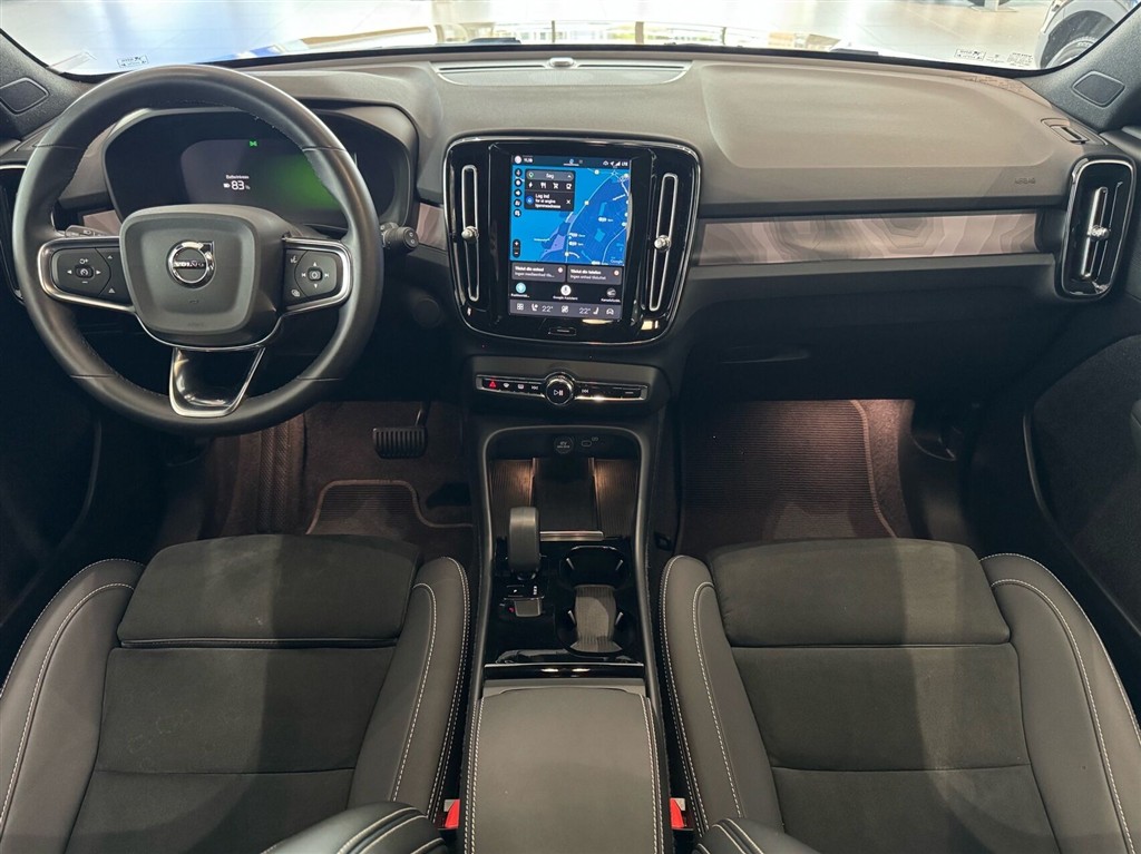 Volvo EX40 Core billede 13