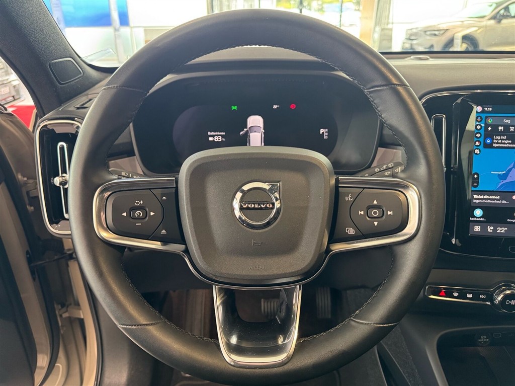Volvo EX40 Core billede 14