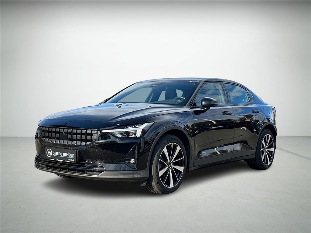 Polestar 2 Intro