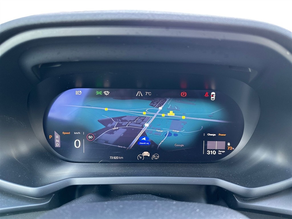 Polestar 2 Intro billede 14