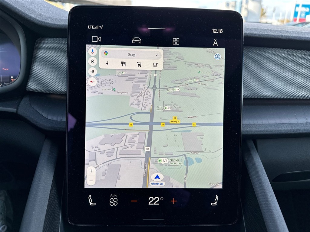 Polestar 2 Intro billede 24