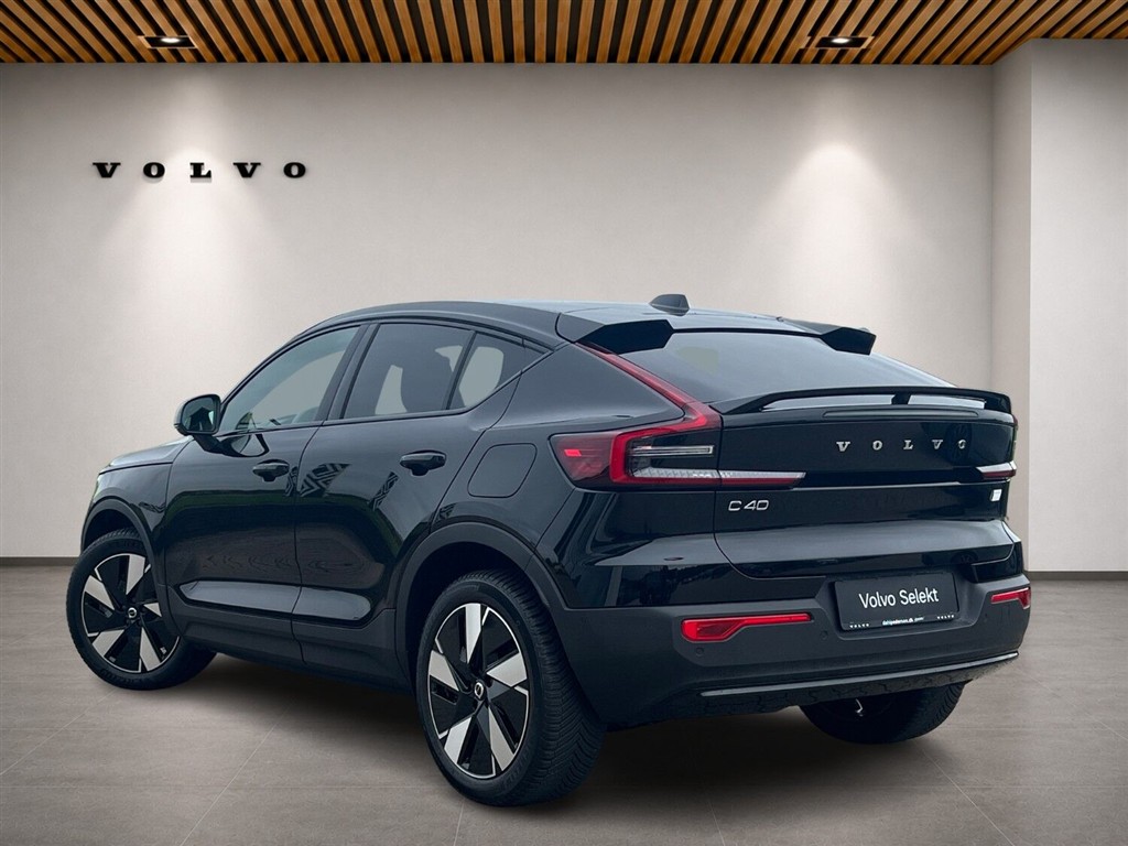 Volvo C40 Ultimate billede 2