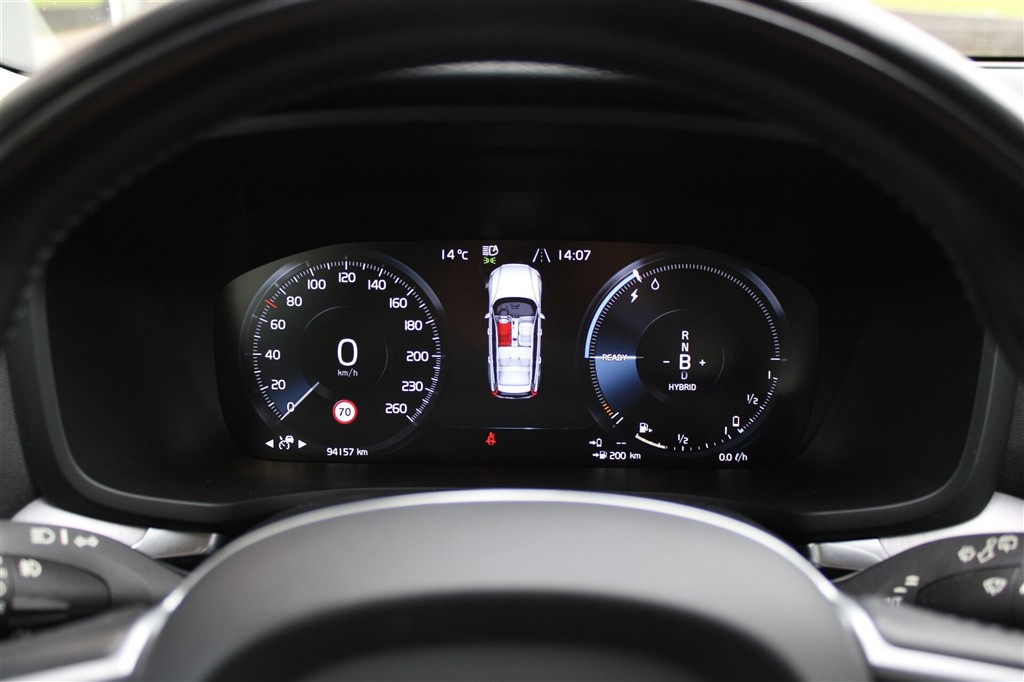 Volvo V60 Inscription billede 8