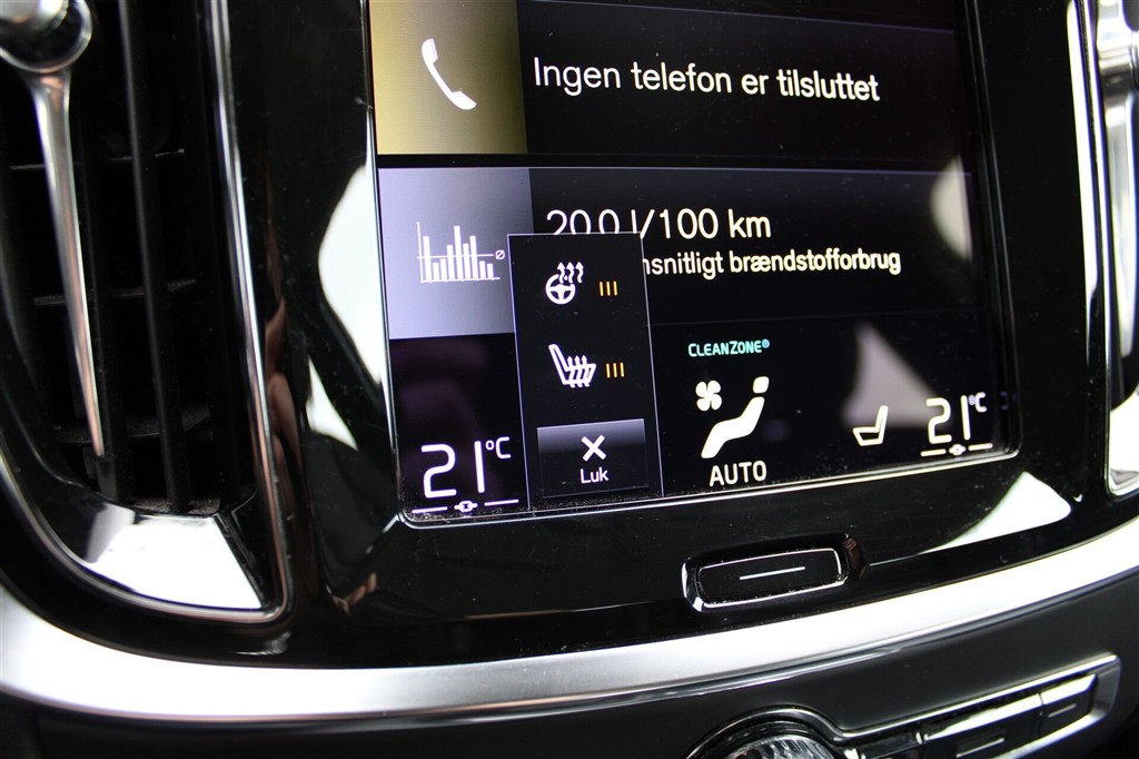 Volvo V60 Inscription billede 10