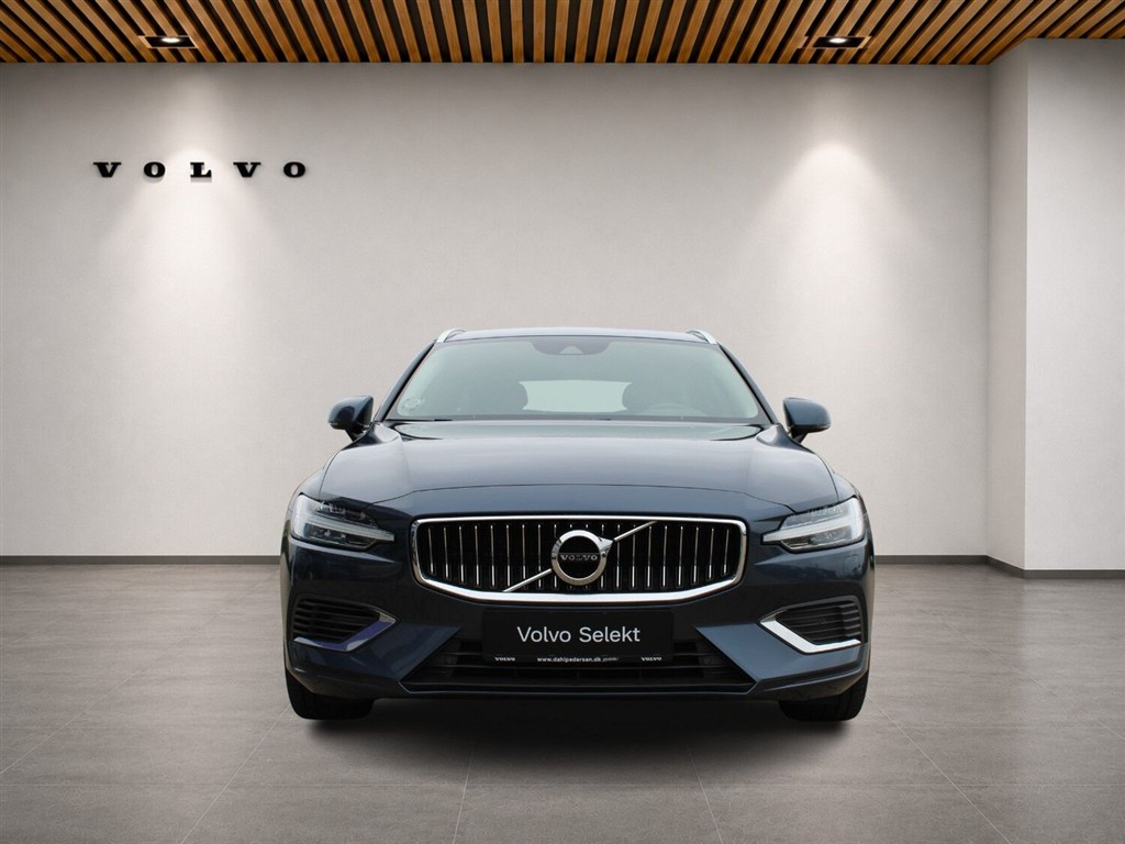 Volvo V60 Inscription billede 22