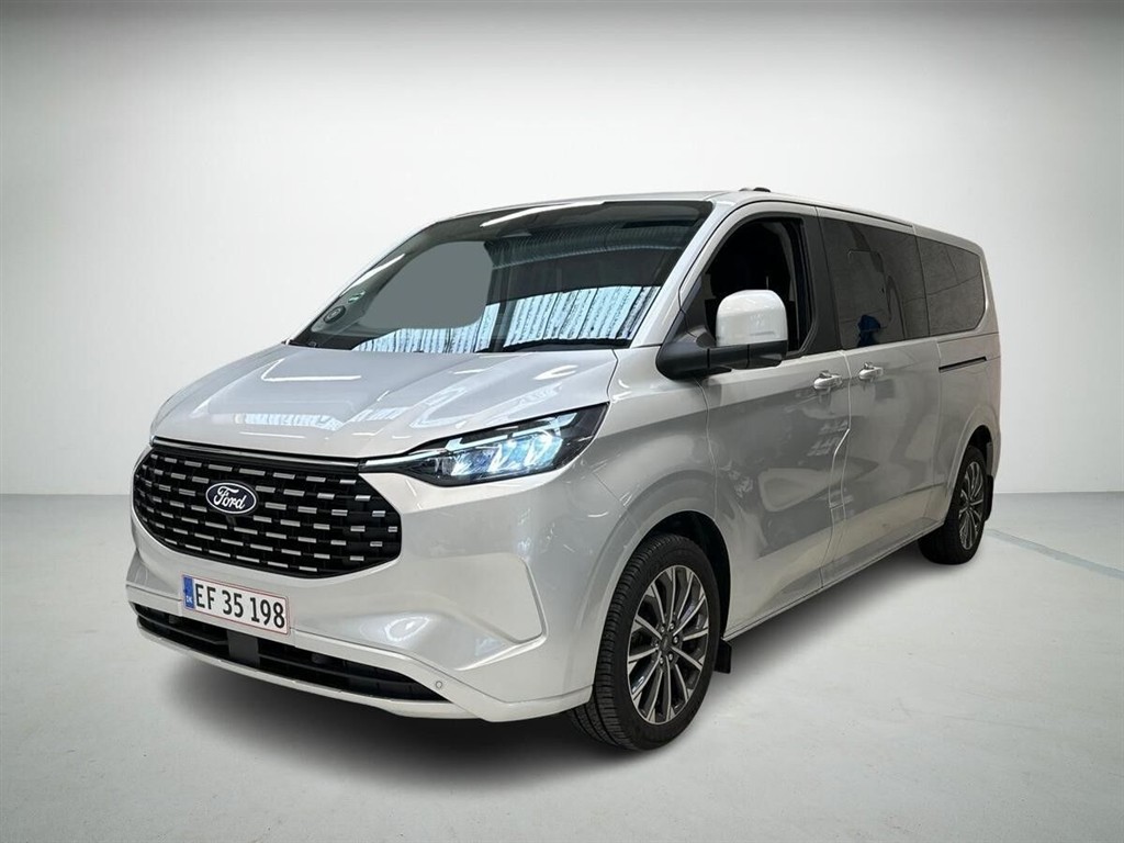 Ford Tourneo Custom Titanium X