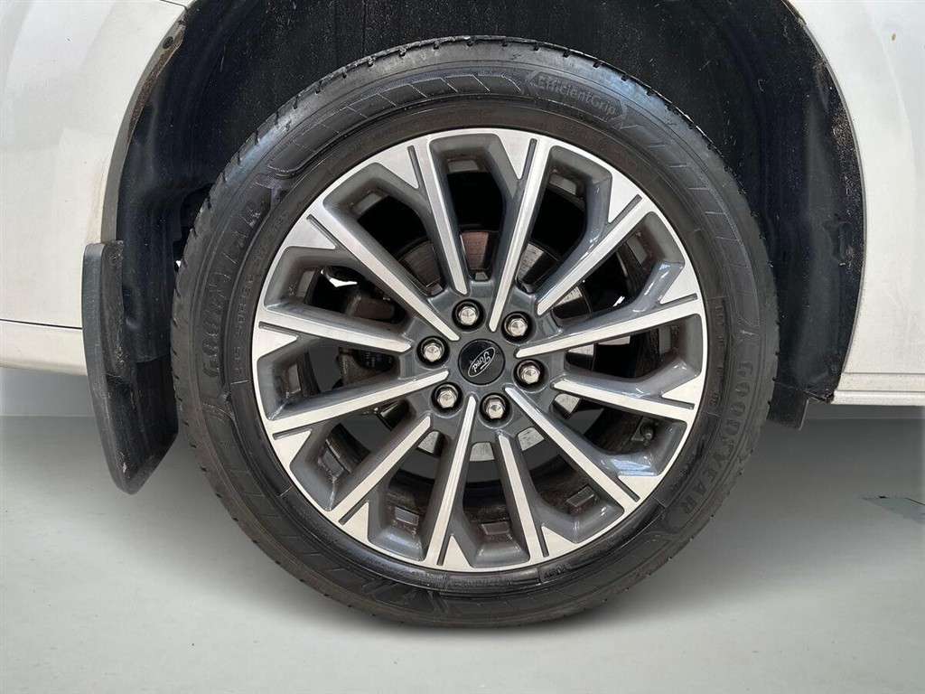 Ford Tourneo Custom Titanium X billede 8