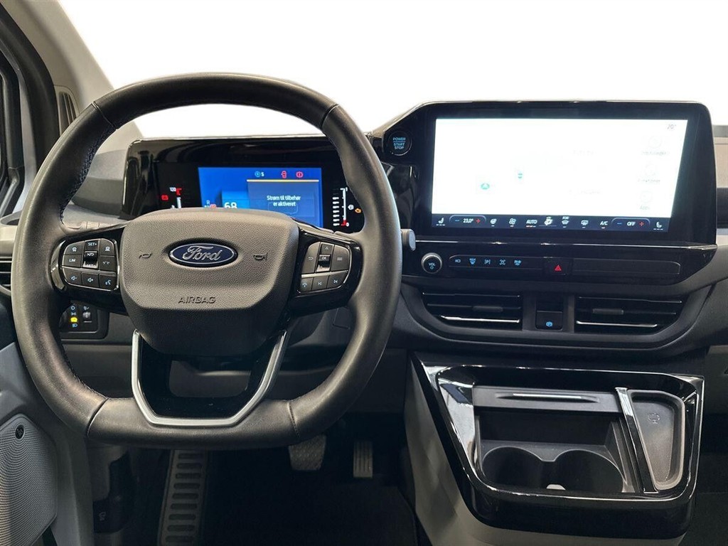 Ford Tourneo Custom Titanium X billede 9
