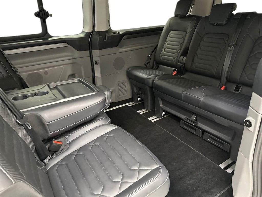 Ford Tourneo Custom Titanium X billede 12