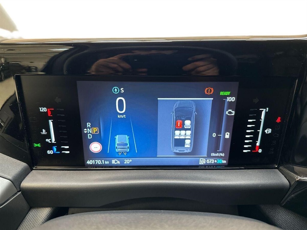 Ford Tourneo Custom Titanium X billede 14