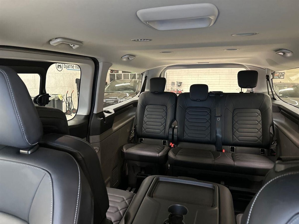 Ford Tourneo Custom Titanium X billede 20