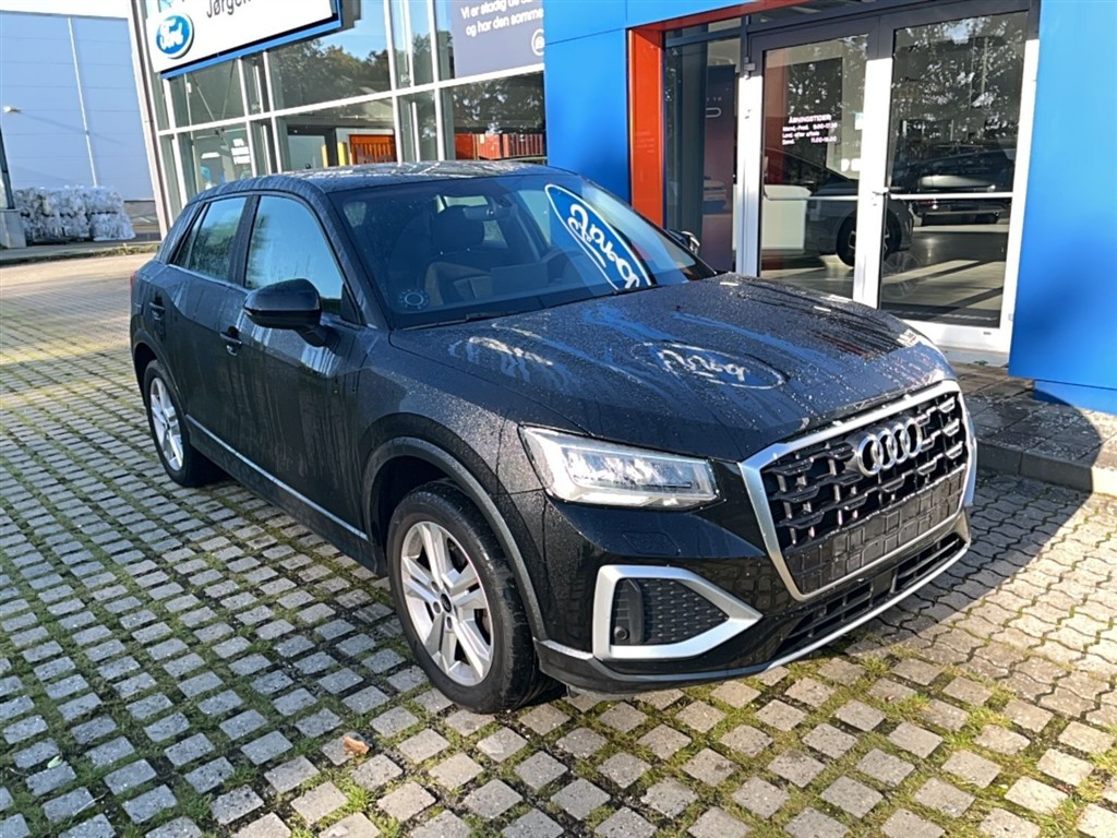 Audi Q2 Prestige