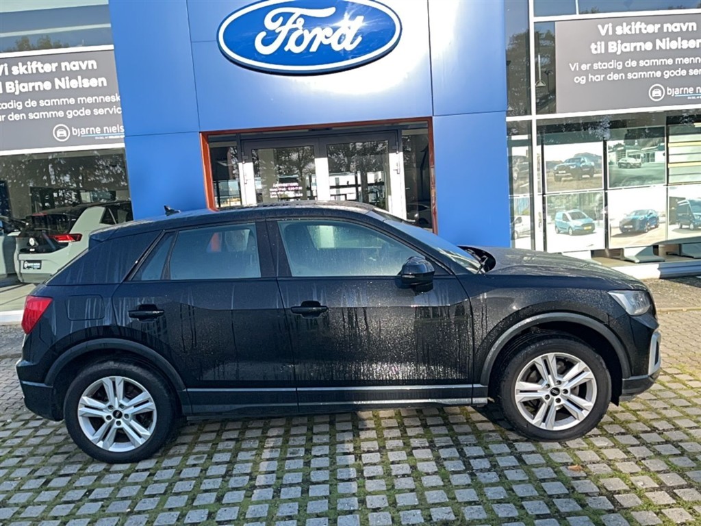 Audi Q2 Prestige billede 2