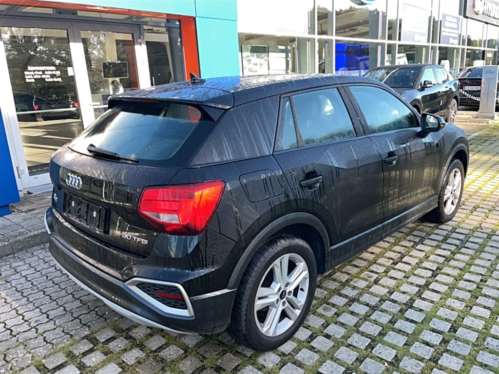 Audi Q2 Prestige billede 3