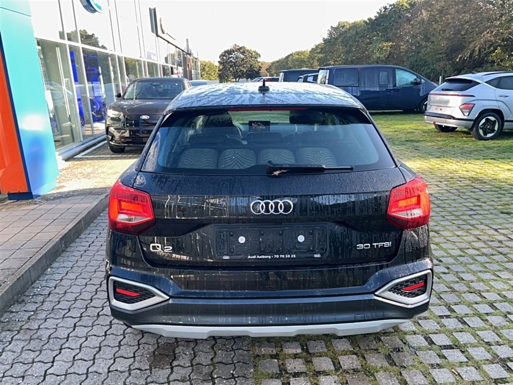 Audi Q2 Prestige billede 4