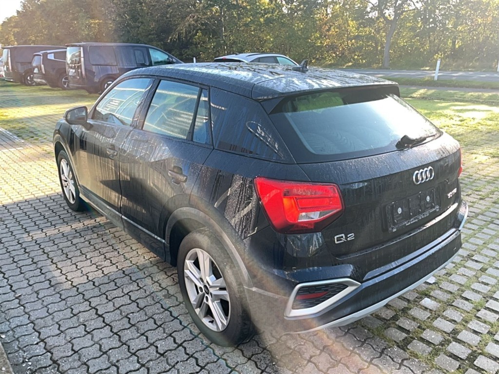 Audi Q2 Prestige billede 5