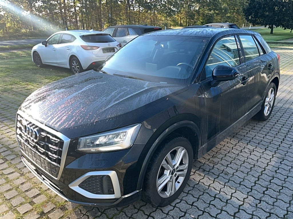 Audi Q2 Prestige billede 6