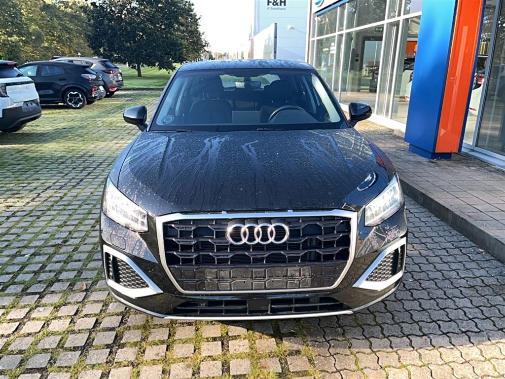 Audi Q2 Prestige billede 7