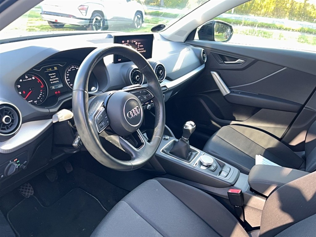 Audi Q2 Prestige billede 11