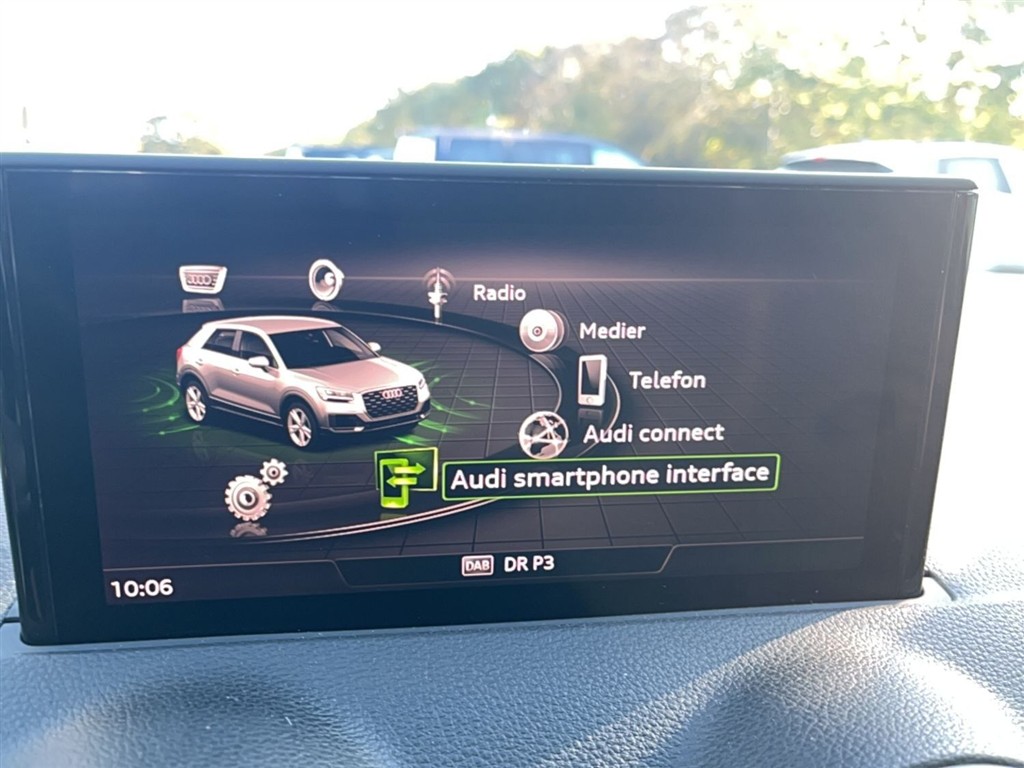 Audi Q2 Prestige billede 14