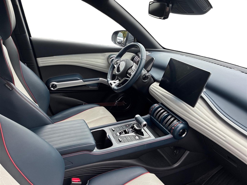 BYD Atto 3 Comfort billede 2