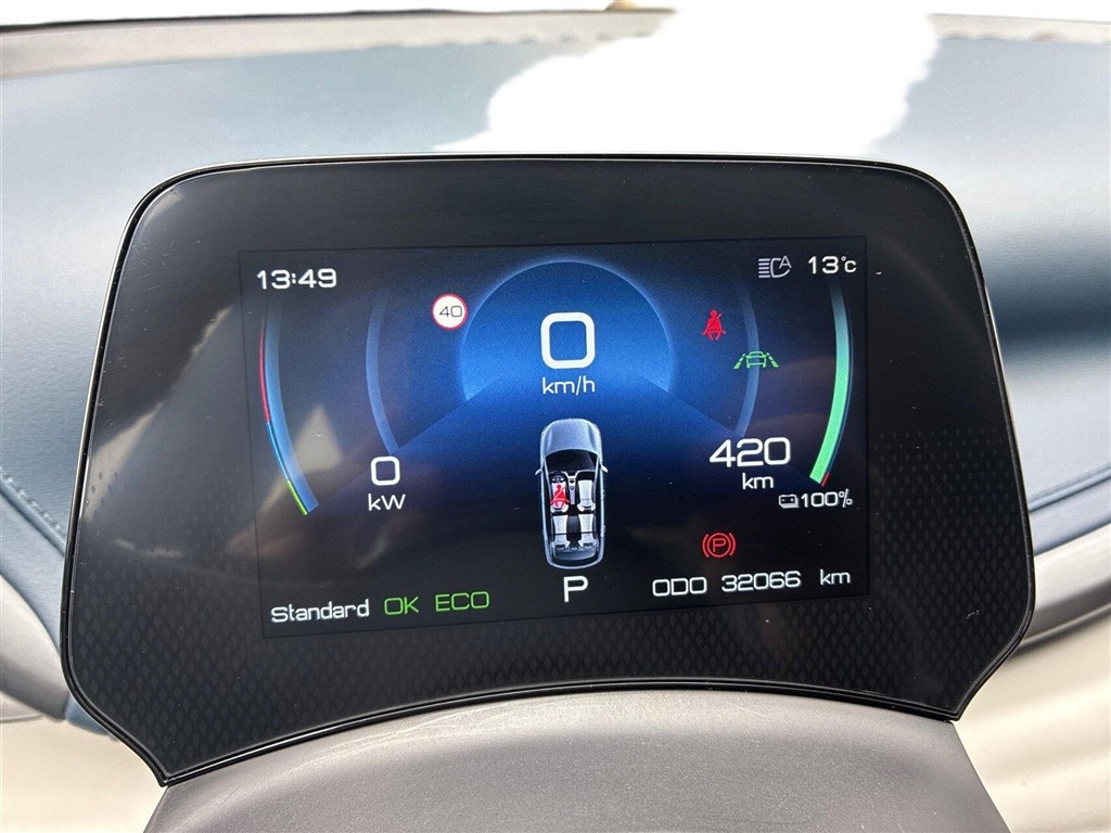BYD Atto 3 Comfort billede 6