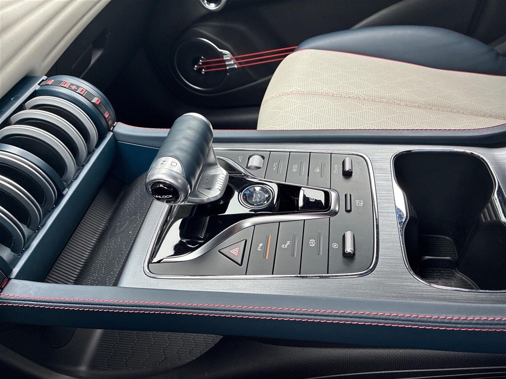 BYD Atto 3 Comfort billede 7