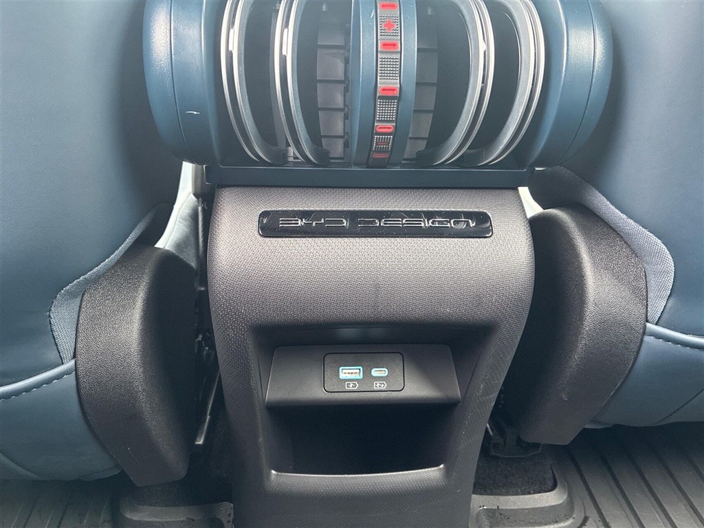 BYD Atto 3 Comfort billede 13