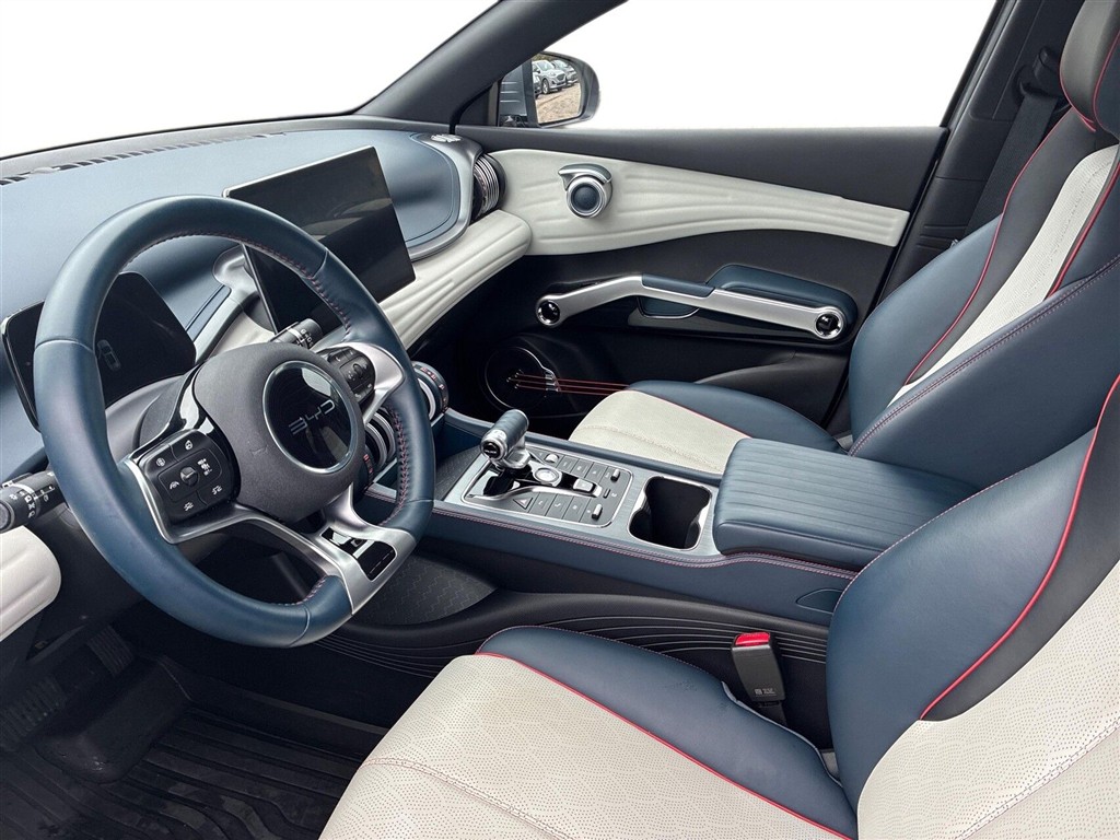 BYD Atto 3 Comfort billede 17