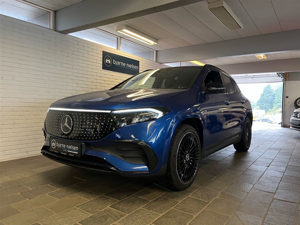 Mercedes-Benz EQA 250+ AMG Line